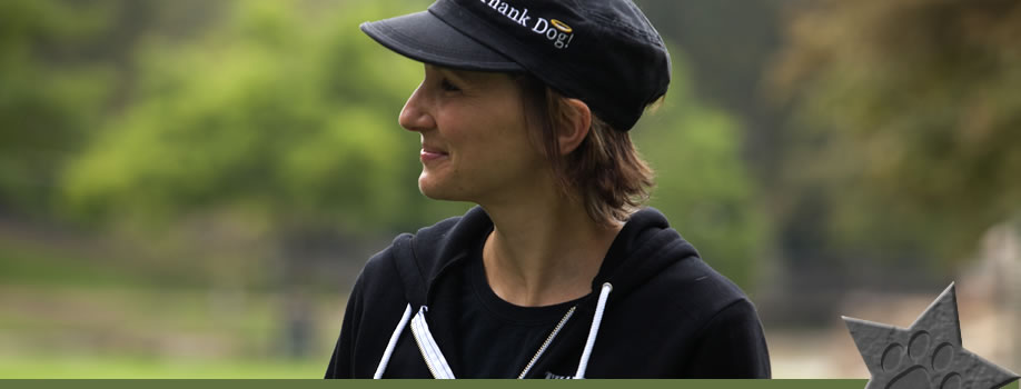 Contact Thank Dog! Bootcamp