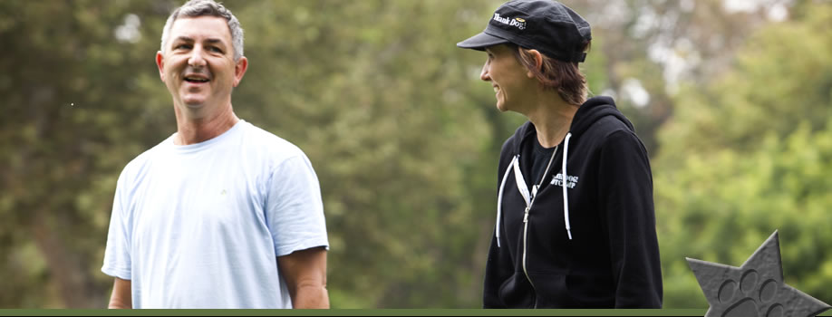 Contact Thank Dog! Bootcamp