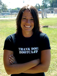 Jill Bowers, President/Co-Founder