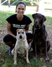 Jill Bowers, President/Co-Founder